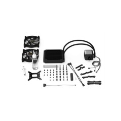 Система жидкостного охлаждения BE QUIET! Silent Loop 2 120mm