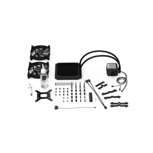 BE QUIET! Silent Loop 2 120mm Liquid CPU Cooler