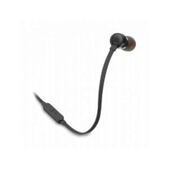 JBL Tune 110 Wired Earphones in Black