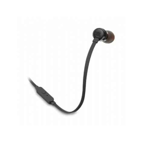 JBL Tune 110 Wired Earphones in Black