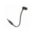 JBL Tune 110 Wired Earphones in Black