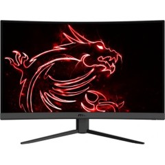 Игровой изогнутый монитор 32 дюйма MSI Optix G32CQ4 1 мс