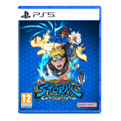 Игра Naruto X Boruto Ultimate Ninja Storm Connections Standard Edition (PS5)