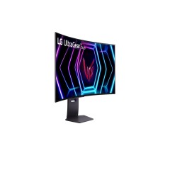 מסך גיימינג קעור LG UltraGear OLED UltraWide 39" QHD — שחור