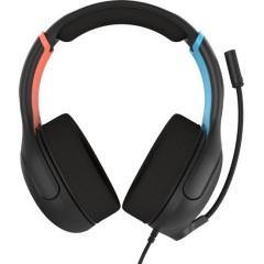 Игровые наушники Airlite Fit Nintendo Switch 2 — черный-красный-синий