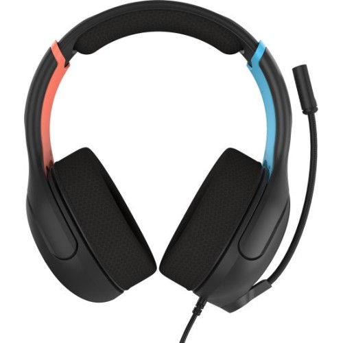 Игровые наушники Airlite Fit Nintendo Switch 2 — черный-красный-синий