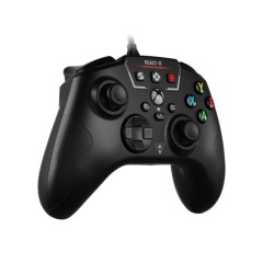 React-R PC/Xbox Gaming Controller — Black