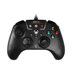 React-R PC/Xbox Gaming Controller — Black