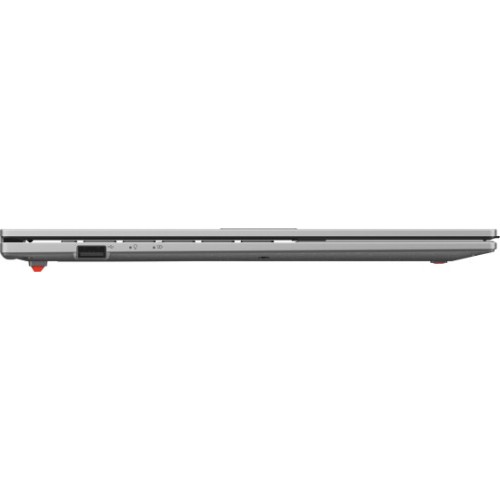 Asus Vivobook Go 15 Laptop 15.6" 8GB 258GB i3-N305 (Win 11 Home) – Cool Silver