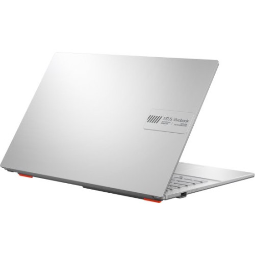 Asus Vivobook Go 15 Laptop 15.6" 8GB 258GB i3-N305 (Win 11 Home) – Cool Silver