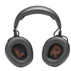 Беспроводные игровые наушники JBL Quantum One в черном цвете