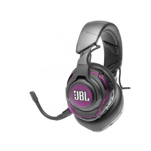 JBL Quantum One Wireless Gaming Headset in Black