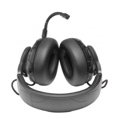 JBL Quantum One Wireless Gaming Headset in Black