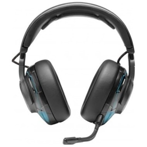 JBL Quantum One Wireless Gaming Headset in Black