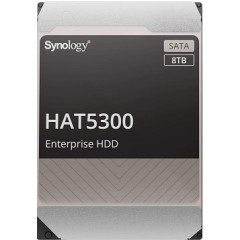 כונן פנימי Synology 3.5″ SATA HDD HAT5310 – 8TB