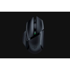 עכבר גיימינג אלחוטי בלוטוס Razer Basilisk X HyperSpeed