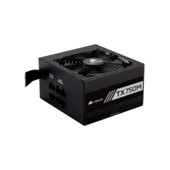 Блок питания CORSAIR TX750M 750W 80+ Gold Modular