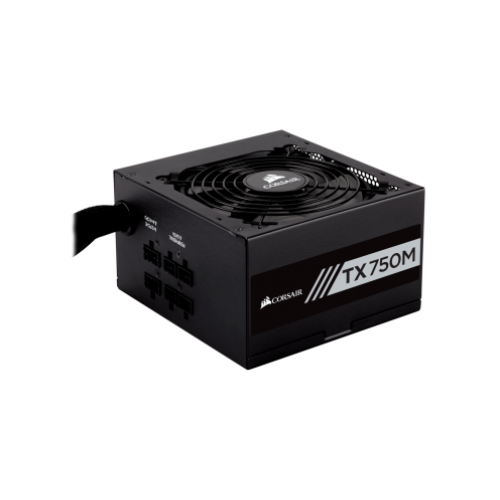 Блок питания CORSAIR TX750M 750W 80+ Gold Modular