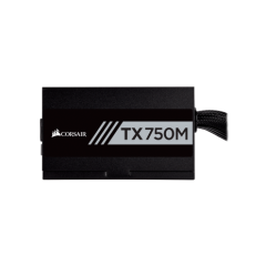 Блок питания CORSAIR TX750M 750W 80+ Gold Modular