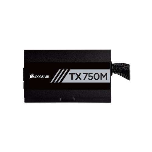 Блок питания CORSAIR TX750M 750W 80+ Gold Modular