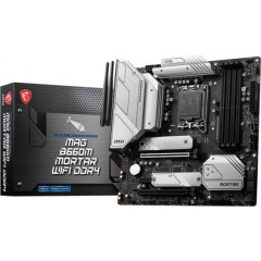 Motherboard Micro ATX MSI MAG B660M MORTAR WIFI DDR4