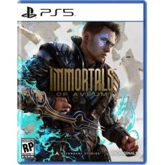 Game Immortals Of Aveum (PS5)