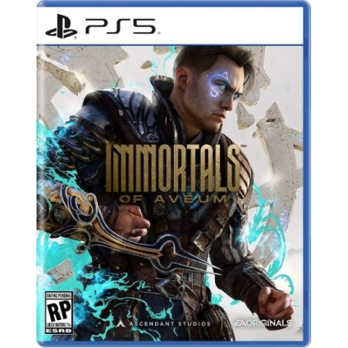 Game Immortals Of Aveum (PS5)
