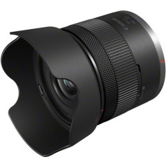 עדשת Canon RF-S 14-30mm F4-6.3 IS STM PZ למצלמות עם תושבת Canon RF — שחור