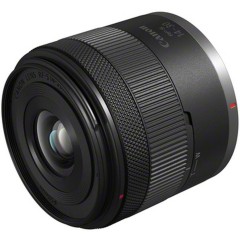 עדשת Canon RF-S 14-30mm F4-6.3 IS STM PZ למצלמות עם תושבת Canon RF — שחור