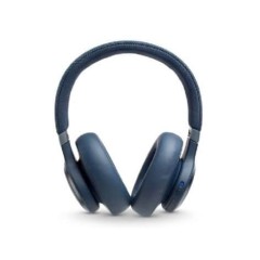 Наушники JBL Live 650BT с голубой дугой