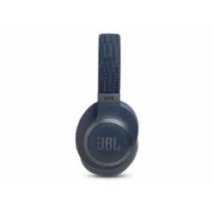 Наушники JBL Live 650BT с голубой дугой