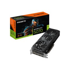 כרטיס מסך GIGABYTE RTX 5070 WINDFORCE OC SFF 12G GV-N5070WF3OC-12GD