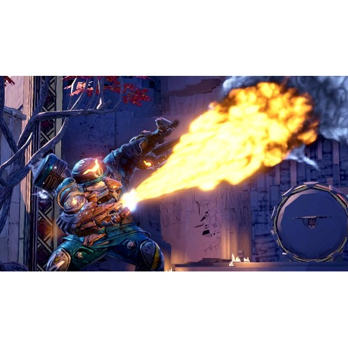 Game Borderlands 3 Ultimate Edition (NS)