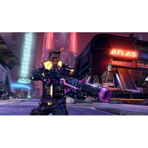 Game Borderlands 3 Ultimate Edition (NS)