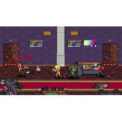 Игра Double Dragon Gaiden: Rise Of The Dragons — Xbox One & Series X