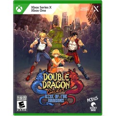 משחק Double Dragon Gaiden: Rise Of The Dragons — Xbox One & Series X