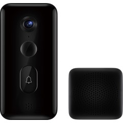 פעמון דלת חכם Xiaomi Smart Doorbell 3 עם מצלמת HD