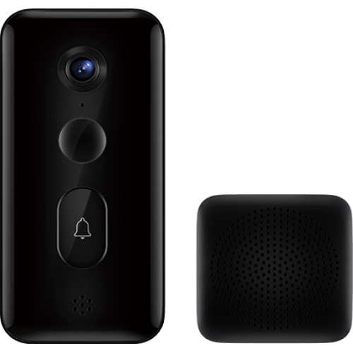 Умный дверной звонок Xiaomi Smart Doorbell 3 с HD-камерой