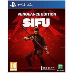 משחק Sifu Standard Edition (PS4)