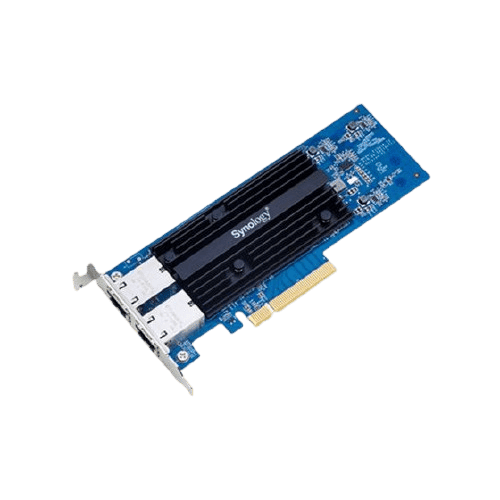 Expansion card Synology E10G18-T2 2-port 10GbE