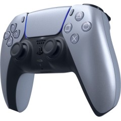 Sony PlayStation DualSense Wireless Game Controller for PS5 (silver)