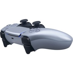Sony PlayStation DualSense Wireless Game Controller for PS5 (silver)