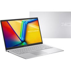 מחשב נייד אסוס Asus Vivobook 15.6" 16GB 1TB Silver (Win 11 Home)