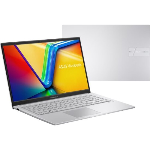 מחשב נייד אסוס Asus Vivobook 15.6" 16GB 1TB Silver (Win 11 Home)