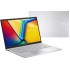 מחשב נייד אסוס Asus Vivobook 15.6" 16GB 1TB Silver (Win 11 Home)