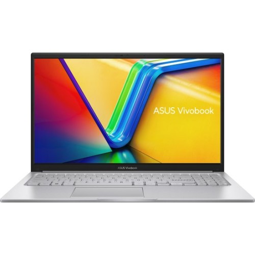 מחשב נייד אסוס Asus Vivobook 15.6" 16GB 1TB Silver (Win 11 Home)