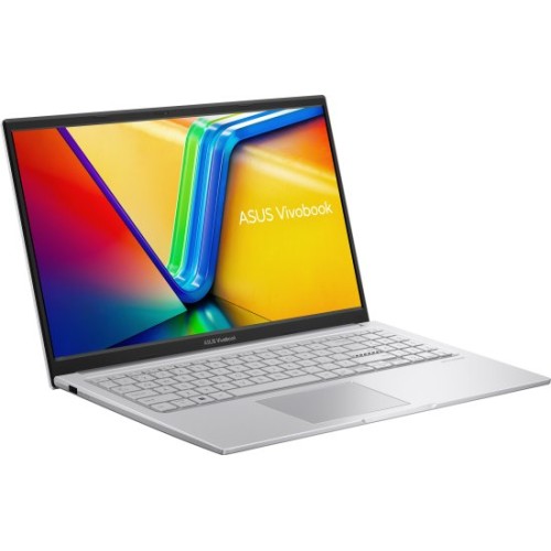 מחשב נייד אסוס Asus Vivobook 15.6" 16GB 1TB Silver (Win 11 Home)