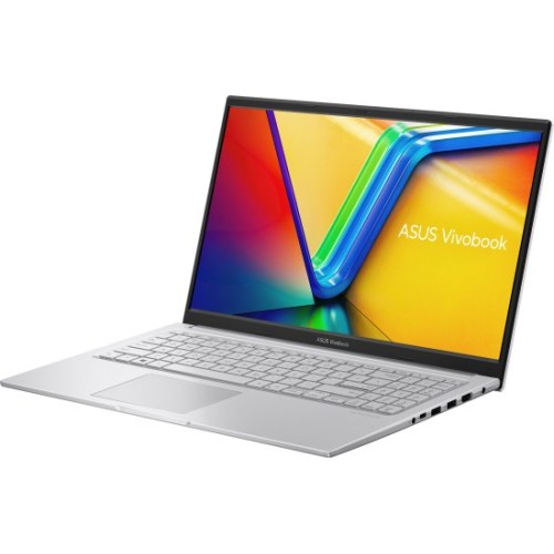 מחשב נייד אסוס Asus Vivobook 15.6" 16GB 1TB Silver (Win 11 Home)