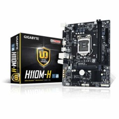 לוח אם 1151 H110 Gigabyte GA-H110M-H