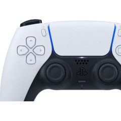 Sony PlayStation DualSense Wireless Game Controller for PS5 (white)